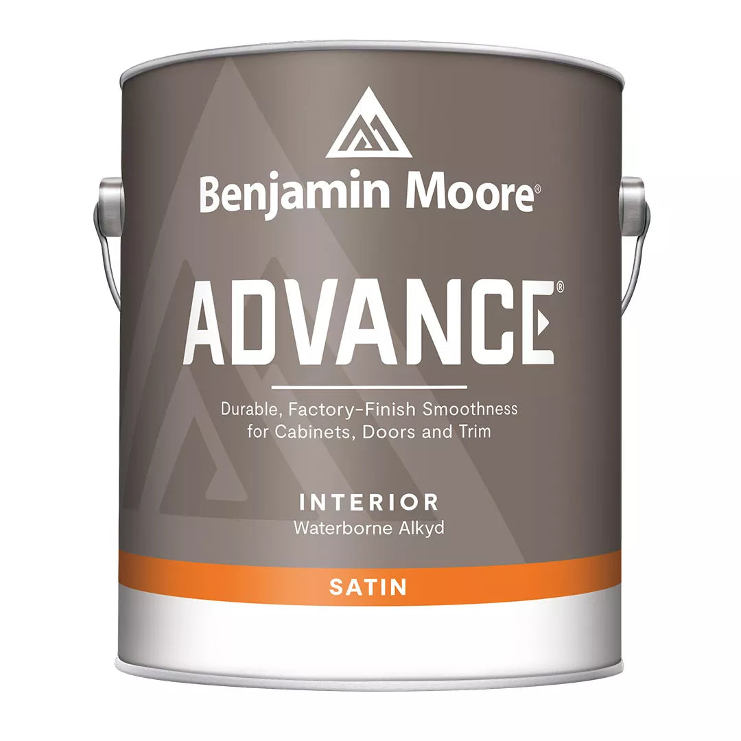 Benjamin Moore Advance® Interior waterborne alkyd Paint