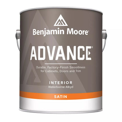 Benjamin Moore Advance® Interior waterborne alkyd Paint