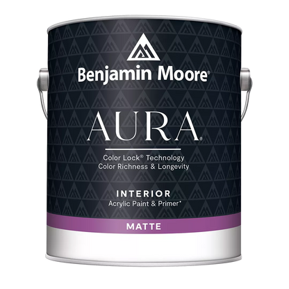 Benjamin Moore Aura® Interior Paint