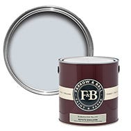 Farrow & Ball Kakelugn No. 317 - Casein Distemper 5L