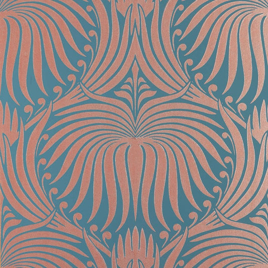 Farrow & Ball Lotus - Wallpaper 210 x 270 mm