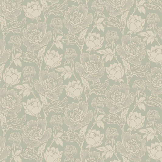 Farrow & Ball Peony - Wallpaper 10 Metres