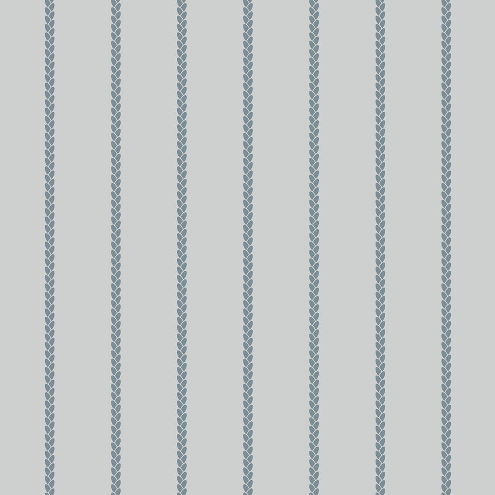 Farrow & Ball Petal Stripe - Wallpaper 210 x 270 mm