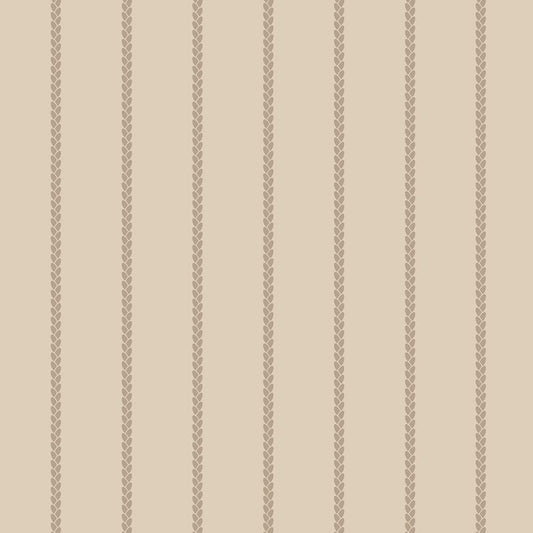 Farrow & Ball Petal Stripe - Wallpaper 210 x 270 mm
