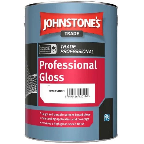 Johnstone's Trade (colours) Professional Gloss