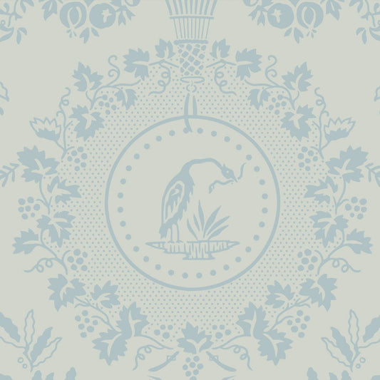 Farrow & Ball Purnon - Wallpaper 210 x 270 mm