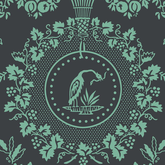 Farrow & Ball Purnon - Wallpaper 210 x 270 mm