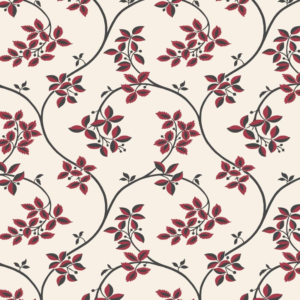 Farrow & Ball Ringwold - Wallpaper 210 x 270 mm