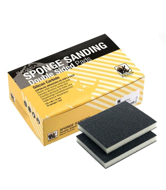 INDASA sponge sanding double sided pads