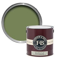 Farrow & Ball Sap Green No. 199 - Estate Emulsion 100ml