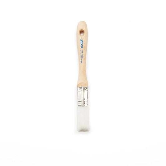Bespoke Decor NI Square Paint Brush for Narrow Surfaces - Zibra paint