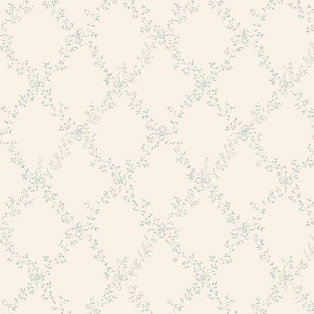 Farrow & Ball Toile Trellis - Wallpaper 210 x 270 mm