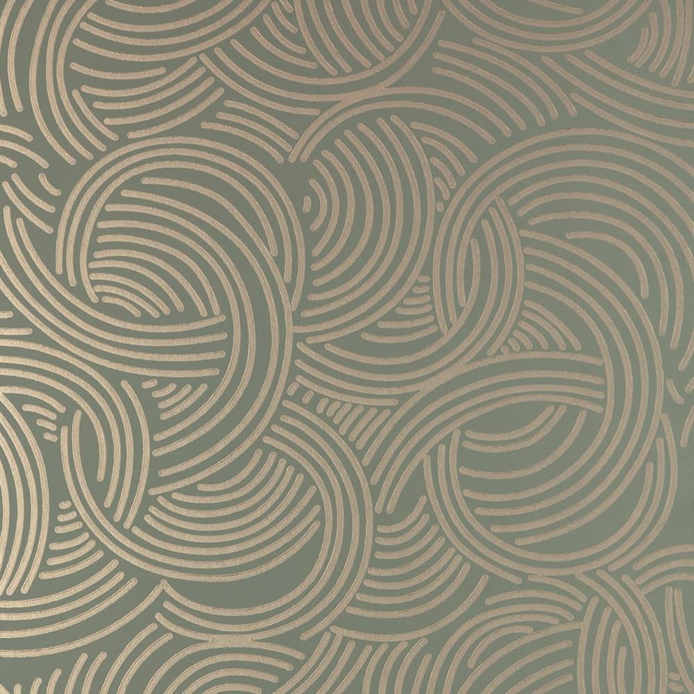 Farrow & Ball Tourbillon - Wallpaper 210 x 270 mm