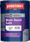 Johnstone's Trade Johnstones Trade (white) Aqua Water Based Satin paint