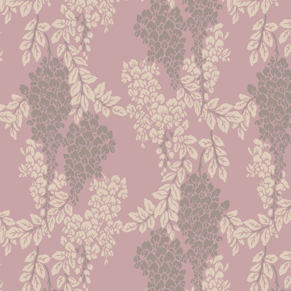 Farrow & Ball Wisteria - Wallpaper 10 Metres