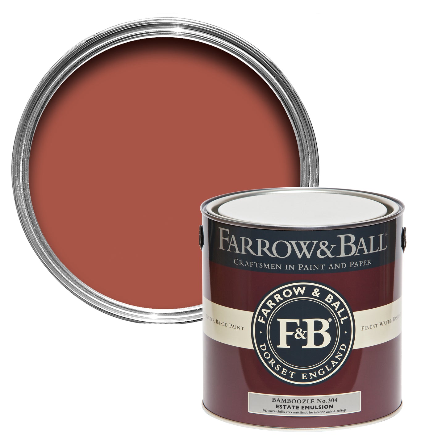 Farrow & Ball Bamboozle 304 paint