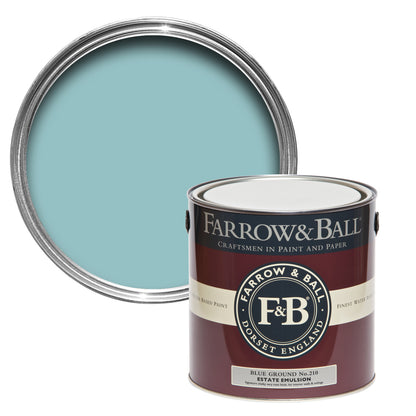 Farrow & Ball Blue Ground 210 paint