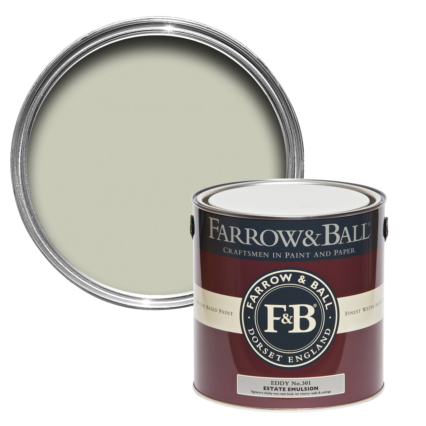 Farrow & Ball Eddy 301 paint
