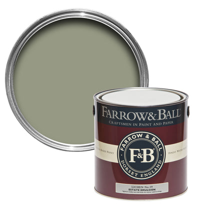 Farrow & Ball Lichen 19 paint