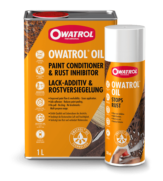 Owatrol Oil