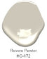Paint & wallpaper store Revere Pewter HC-172 paint