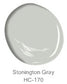 Stonington Gray HC-170
