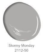 Paint & wallpaper store Stormy Monday 2112-50 paint
