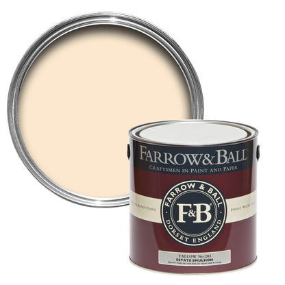Farrow & Ball Tallow 203 paint