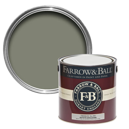 Farrow & Ball Treron 292 paint