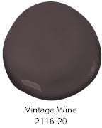 Paint & wallpaper store Vintage Wine 2116-20 paint