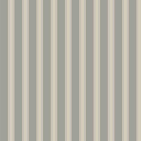 Bespoke Decor Farrow & Ball Block Print Stripe Wallpaper 766 paint