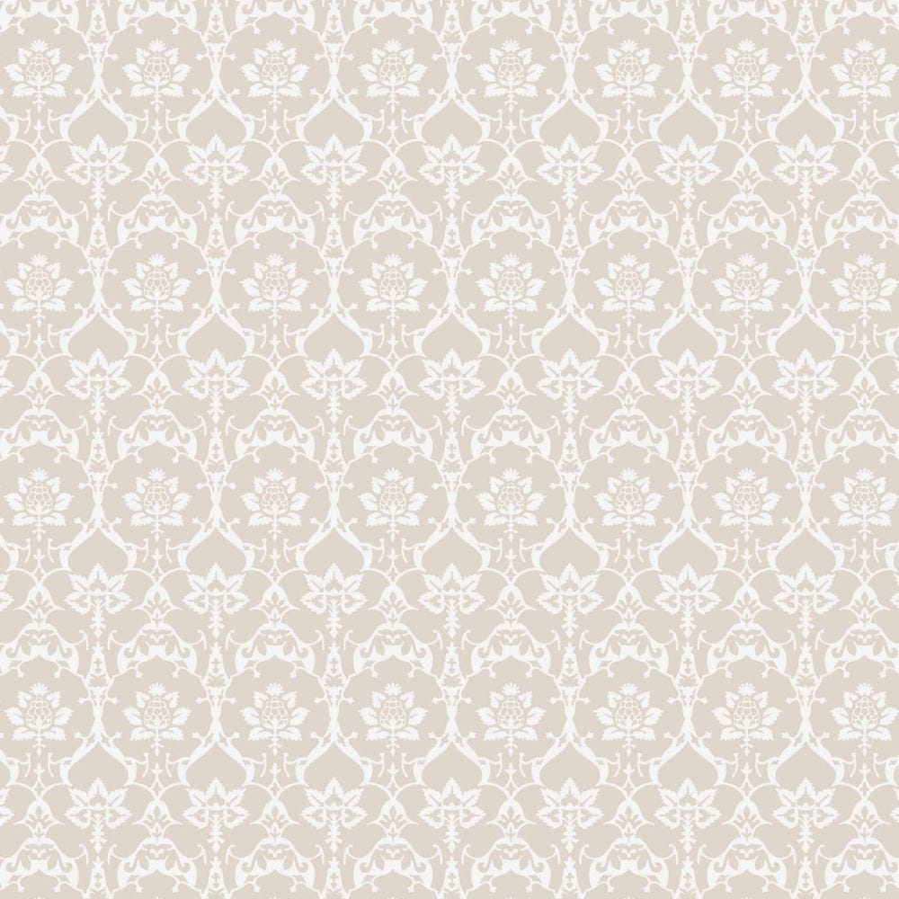 Bespoke Decor Farrow & Ball Brocade Wallpaper 3203 paint
