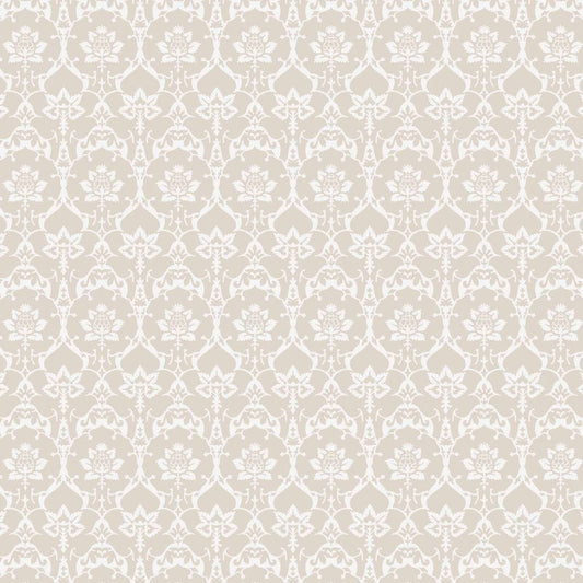 Bespoke Decor Farrow & Ball Brocade Wallpaper 3203 paint