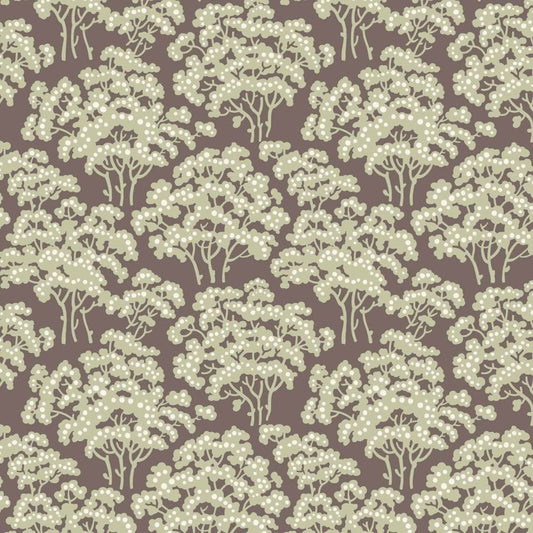Bespoke Decor Farrow & Ball Hornbeam Wallpaper 5005 paint