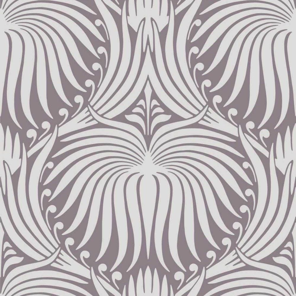 Bespoke Decor Farrow & Ball Lotus Wallpaper 2062 paint