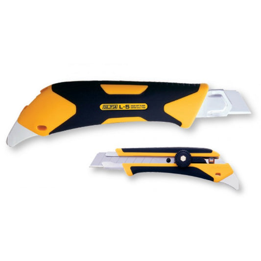 Bespoke Decor Olfa L5-AL Heavy Duty Cutter paint