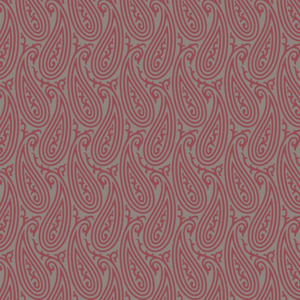 Bespoke Decor Farrow & Ball Paisley Wallpaper 4707 paint