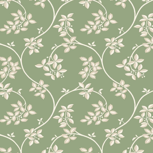 Bespoke Decor Farrow & Ball Ringwold Wallpaper 1638 paint