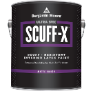 Benjamin Moore SCUFF-X® Scuff-Resistant Interior Paint