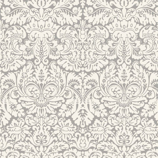Bespoke Decor Farrow & Ball Silvergate Wallpaper 852 paint