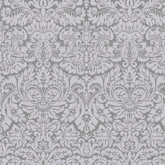 Bespoke Decor Farrow & Ball Silvergate Wallpaper 879 paint