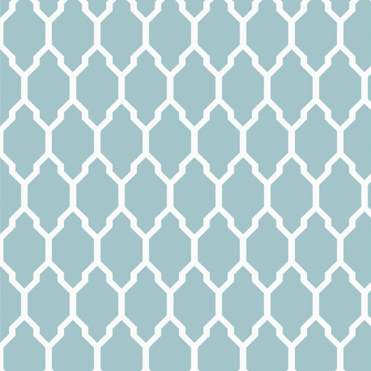 Bespoke Decor Farrow & Ball Tessella Wallpaper 3605 paint