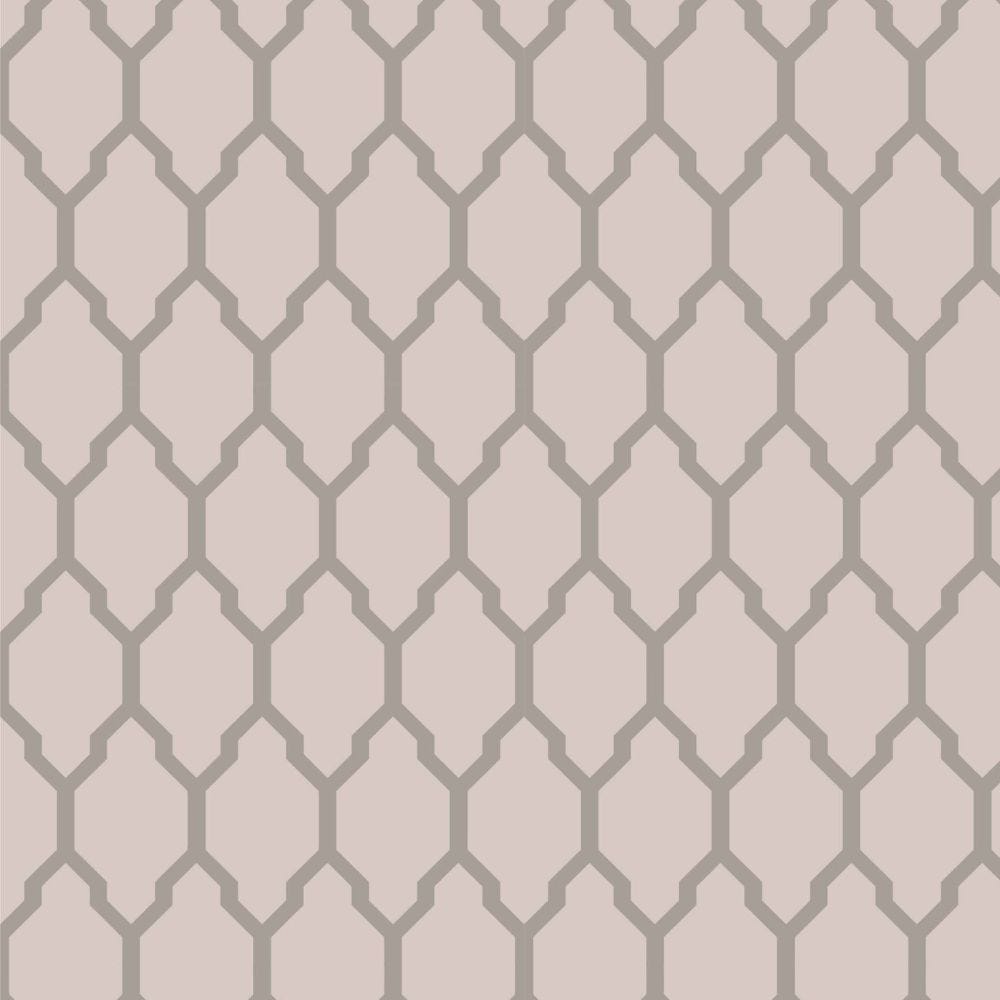 Bespoke Decor Farrow & Ball Tessella Wallpaper 3606 paint