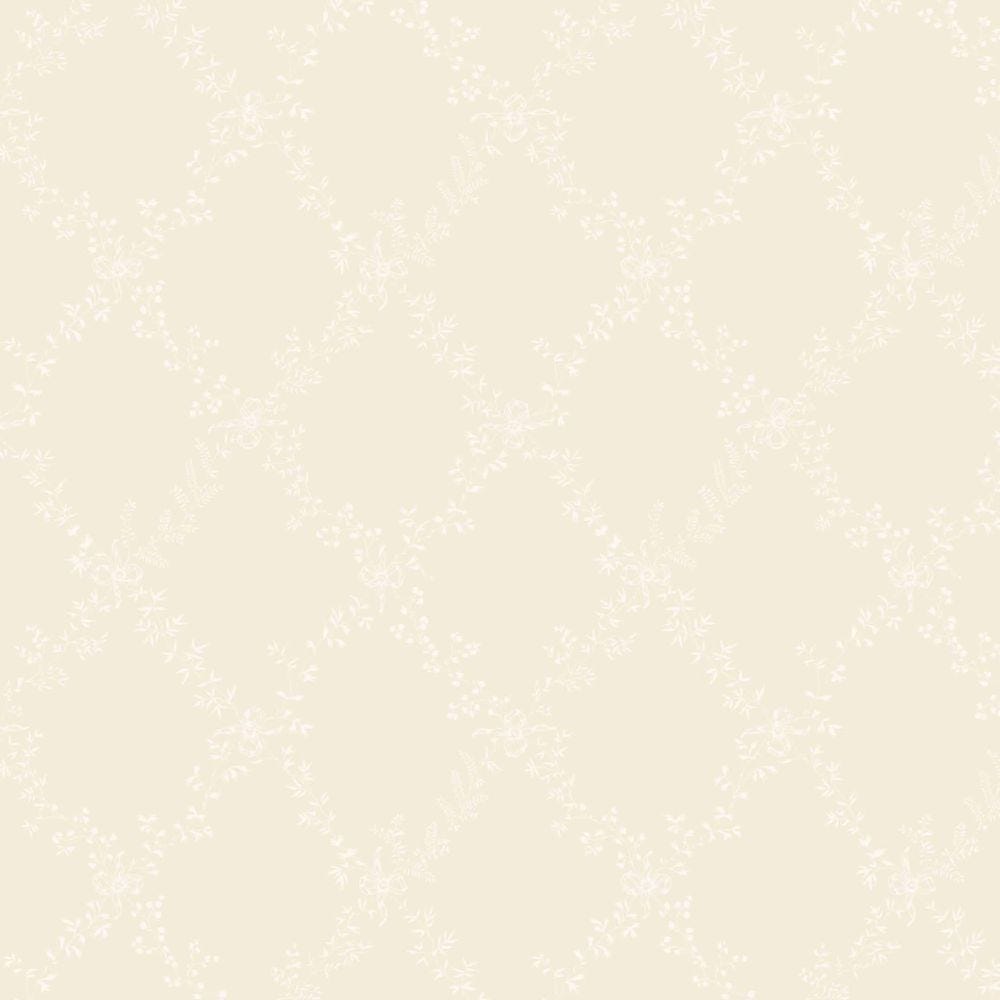 Bespoke Decor Farrow & Ball Toile Trellis Wallpaper 683 paint