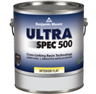 Benjamin Moore Ultra Spec® 500 Interior Paint Paint
