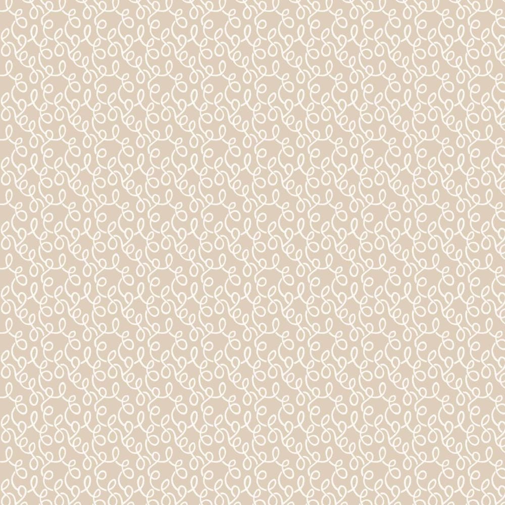 Bespoke Decor Farrow & Ball Vermicelli Wallpaper 1507 paint